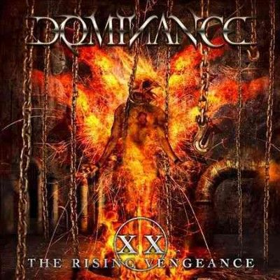 Dominance - Xx: Rising Vengeance (CD)