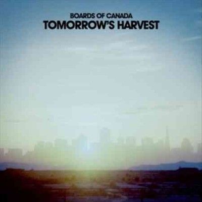 Boards Of Canada - Tomorrow's Harvest (Vinyl)