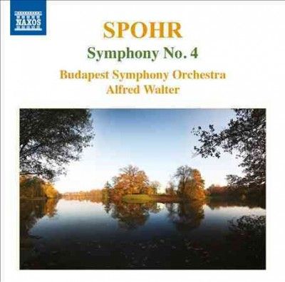 Budapest Symphony Or - Spohr: Symphony No 4 (CD)