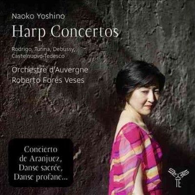 Harp Concertos (CD / Album Digipak)
