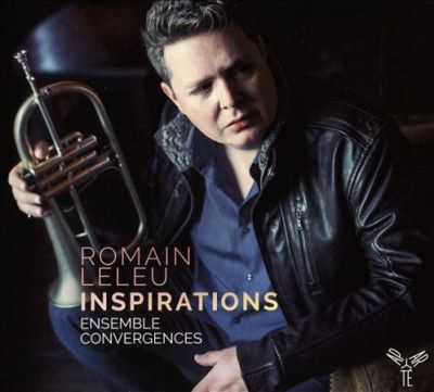 Romain Leleu: Inspirations (CD / Album Digipak)