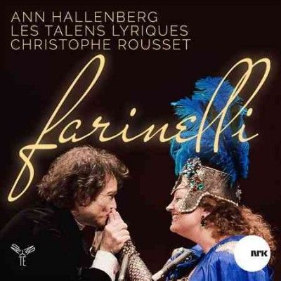 Farinelli (CD / Album Digipak)
