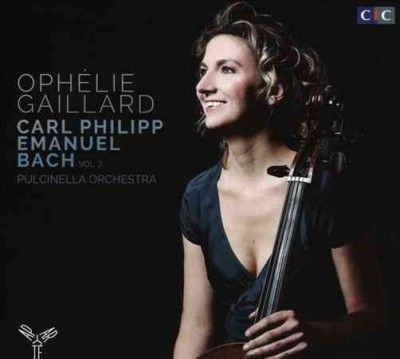Carl Philipp Emanuel Bach (CD / Album)