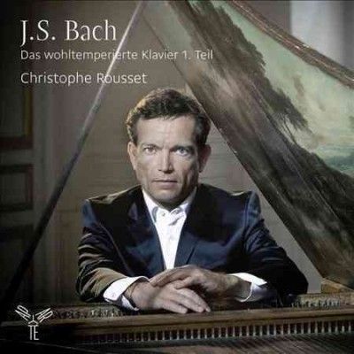 J.S. Bach: Das Wohltemperierte Klavier 1. Teil (CD / Album Digipak)