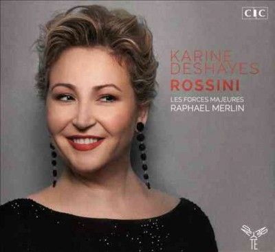 Karine Deshayes: Rossini (CD / Album)