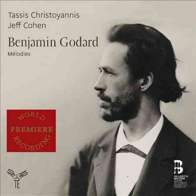 Benjamin Godard: Mélodies (CD / Album Digipak)