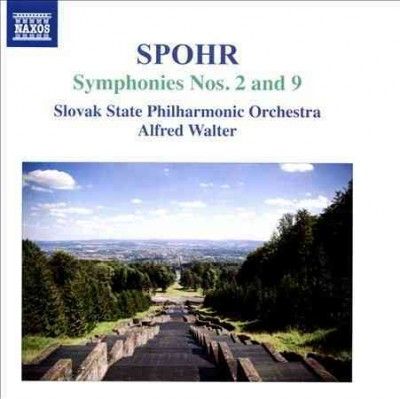 Slovak State Philhar - Spohr: Symphonies Nos 2 &amp; 9 (CD)