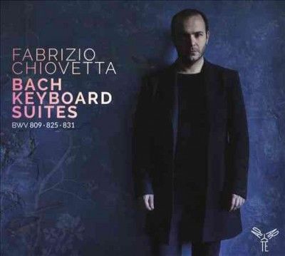 Bach: Keyboard Suites (CD / Album)