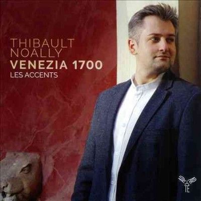 Thibault Noally: Venezia 1700 (CD / Album Digipak)