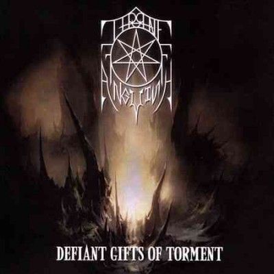 Throne Of Anguish - Defiant Gifts Of Torment (CD)