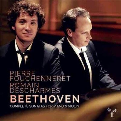 Beethoven: Complete Sonatas for Piano &amp; Violin (CD / Album Digipak)