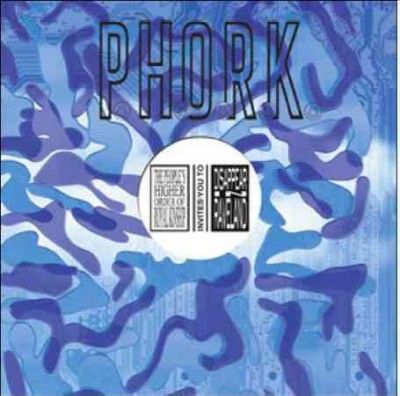 Phork - Disappear In Raveland (Vinyl)