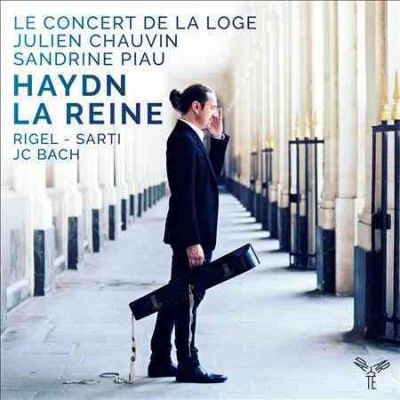 Haydn: La Reine (CD / Album Digipak)