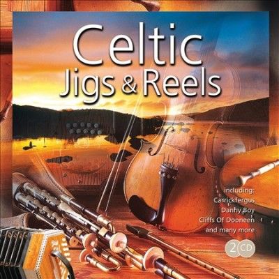 Various - Celtic Jigs &amp; Reels (CD)