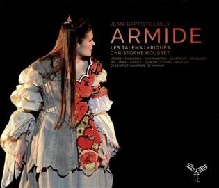 Jean-Baptiste Lully: Armide (CD / Album)