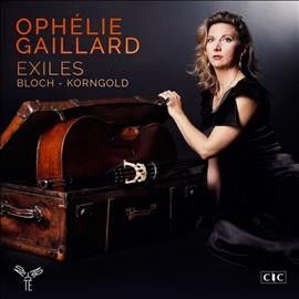Ophelie Gaillard: Exiles (CD / Album Digipak)