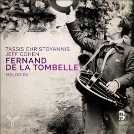 Fernand De La Tombelle: Mélodies (CD / Album Digipak)