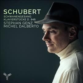 Schubert: Schwanengesang/Klavierstücke D. 946/... (CD / Album Digipak)