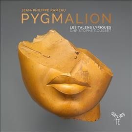 Jean-Philippe Rameau: Pygmalion (CD / Album Digipak)