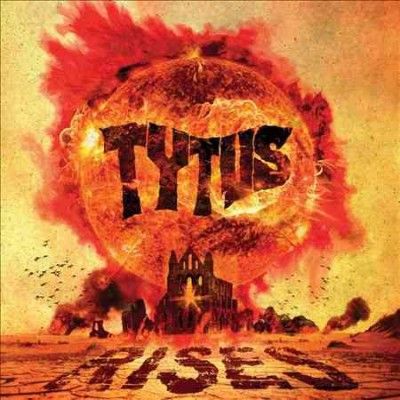 Tytus - Rises (CD)