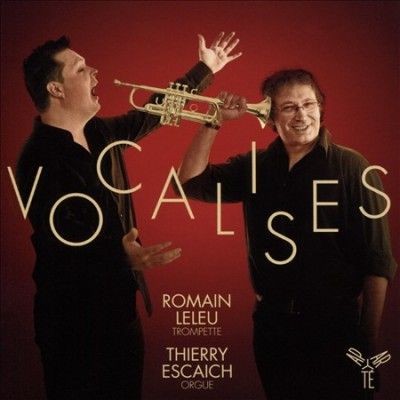 Romain Leleu/Thierry Escaich: Vocalises (CD / Album Digipak)