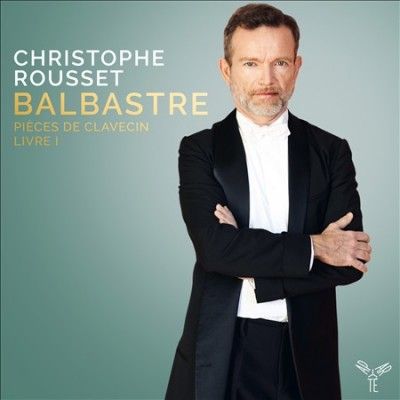Balbastre: Pièces De Clavecin Livre I (CD / Album Digipak)