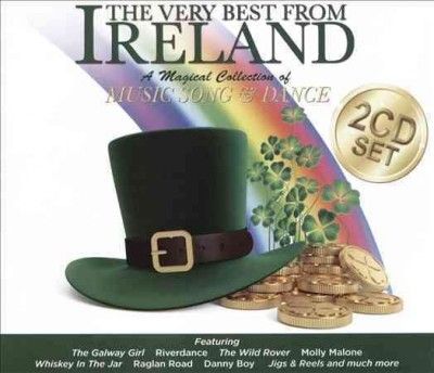 The Very Best from Ireland (CD / Album)