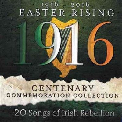 1916-2016 Easter Rising (CD / Album)