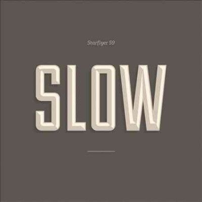 Starflyer 59 - Slow (Vinyl)