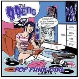 99ers - Pop Punk Girl (CD)