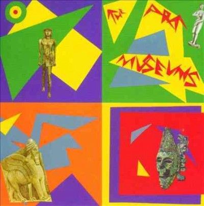 Art Museums - Rough Frame (Vinyl)