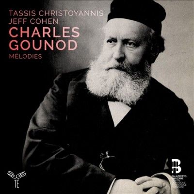 Charles Gounod: Mélodies (CD / Album)