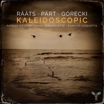 Rääts/Pärt/Górecki: Kaleidoscopic (CD / Album)