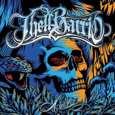 Thell Barrio - X Vida (CD)