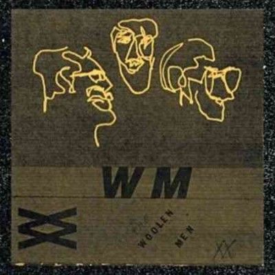 Woolen Men - Woolen Men (Vinyl)
