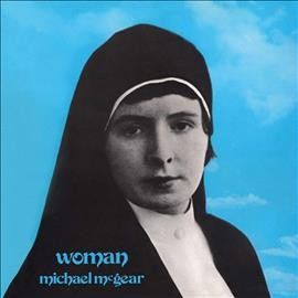 Michael Mcgear - Woman (CD)