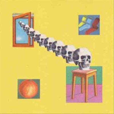 Skygreen Leopards - Family Crimes (Vinyl)