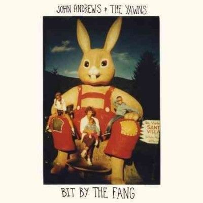 John Andrews - Bit By The Fang (Vinyl)