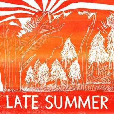 Rafi Bookstaber - Late Summer (Vinyl)