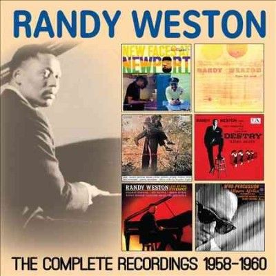 Randy Weston - Complete Recordings: 1958 - 1960 (CD)