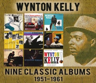 Wynton Kelly - Nine Complete Albums: 1951 - 1961 (CD)