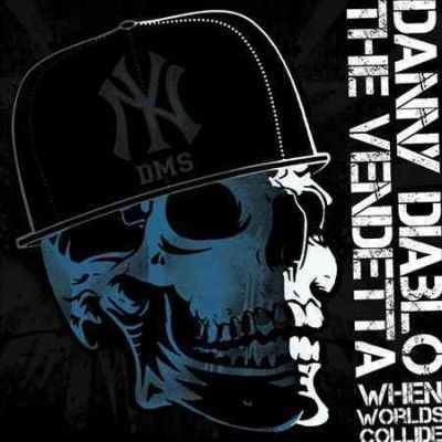 Danny Diablo - When Worlds Collide (CD)