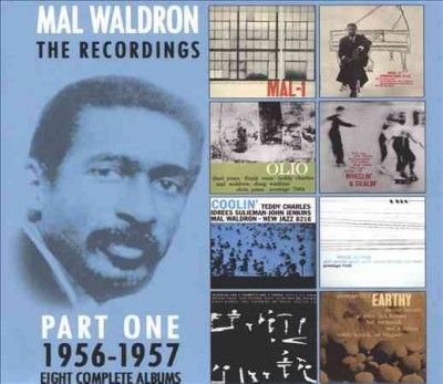 Mal Waldron - Mal Waldron: Recordings 1956 - 1957 (CD)