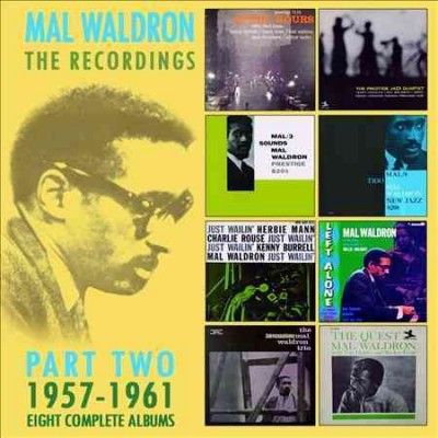 Mal Waldron - Mal Waldron: Recordings 1957 - 1961 (CD)