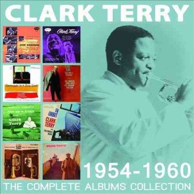 Clark Terry - Complete Albums Collection: 54 - 60 Clar (CD)