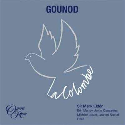 Erin Morley - Gounod: La Colombe (CD)