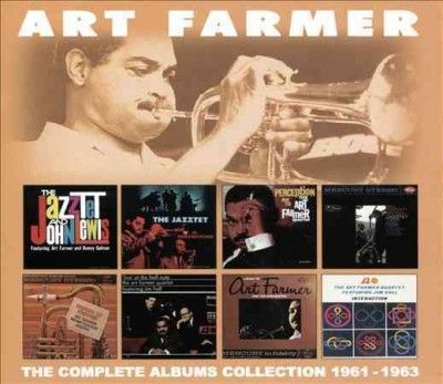 Art Farmer - Complete Albums Collection: 1961 - 1963 (CD)