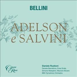 Bbc Symphony Orchest - Bellini: Adelson E Salvini (CD)
