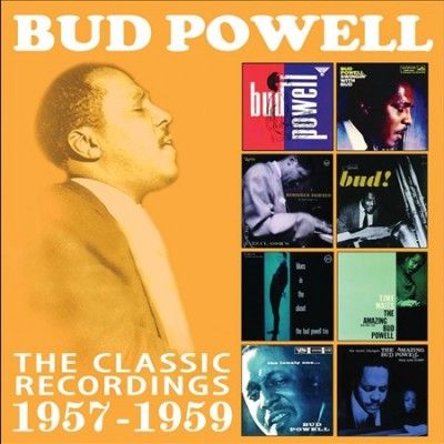 Bud Powell - Classic Recordings: 1957 - 1959 (CD)