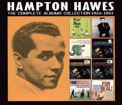 Hampton Hawes - Complete Albums Collection: 55 - 61 (CD)